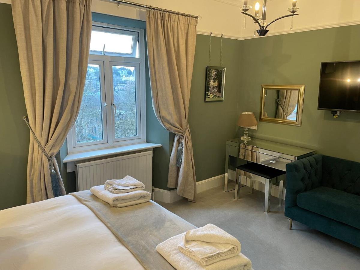 Ferndale Lodge Torquay Zewnętrze zdjęcie