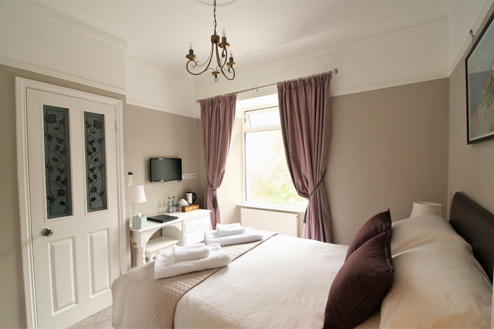 Ferndale Lodge Torquay Zewnętrze zdjęcie