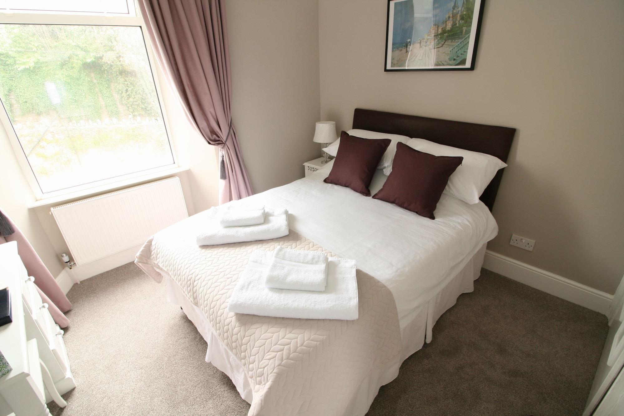 Ferndale Lodge Torquay Zewnętrze zdjęcie