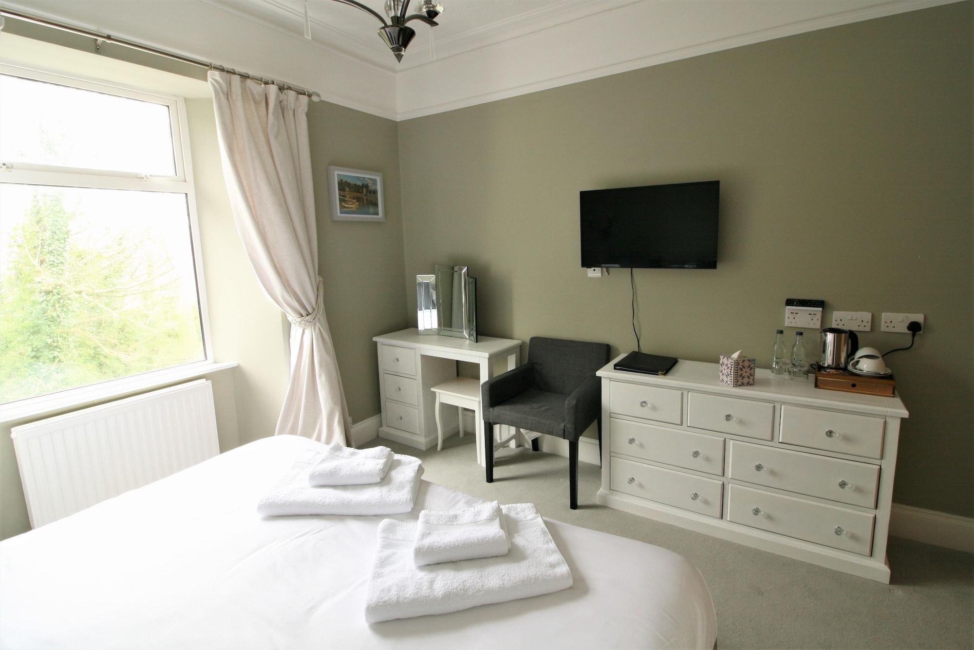 Ferndale Lodge Torquay Zewnętrze zdjęcie