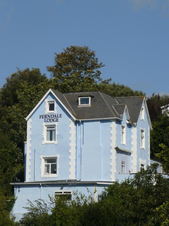 Ferndale Lodge Torquay Zewnętrze zdjęcie