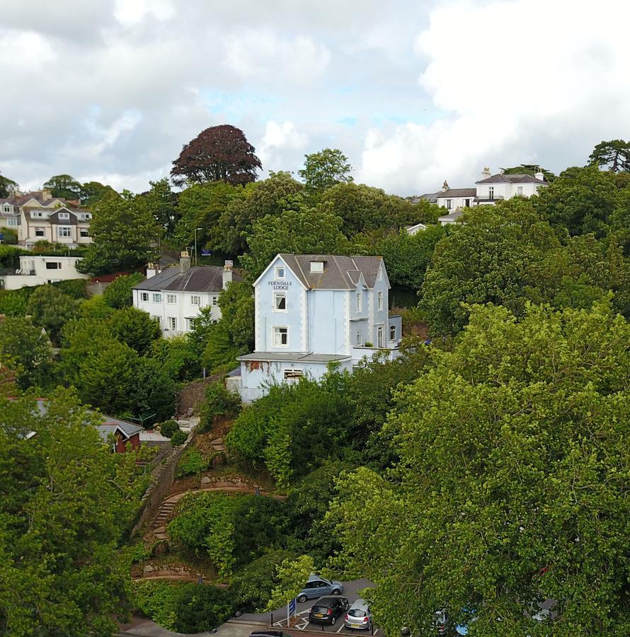 Ferndale Lodge Torquay Zewnętrze zdjęcie