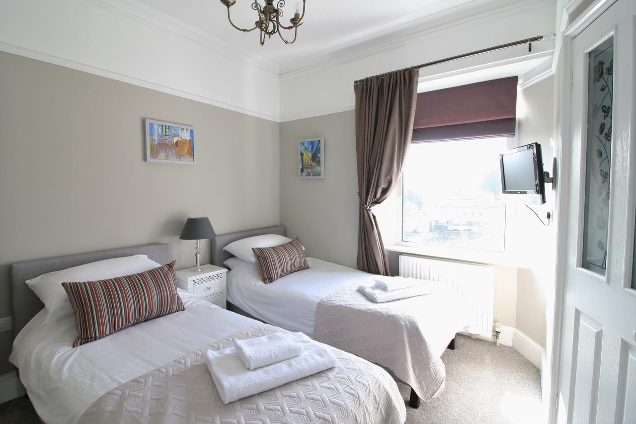 Ferndale Lodge Torquay Zewnętrze zdjęcie