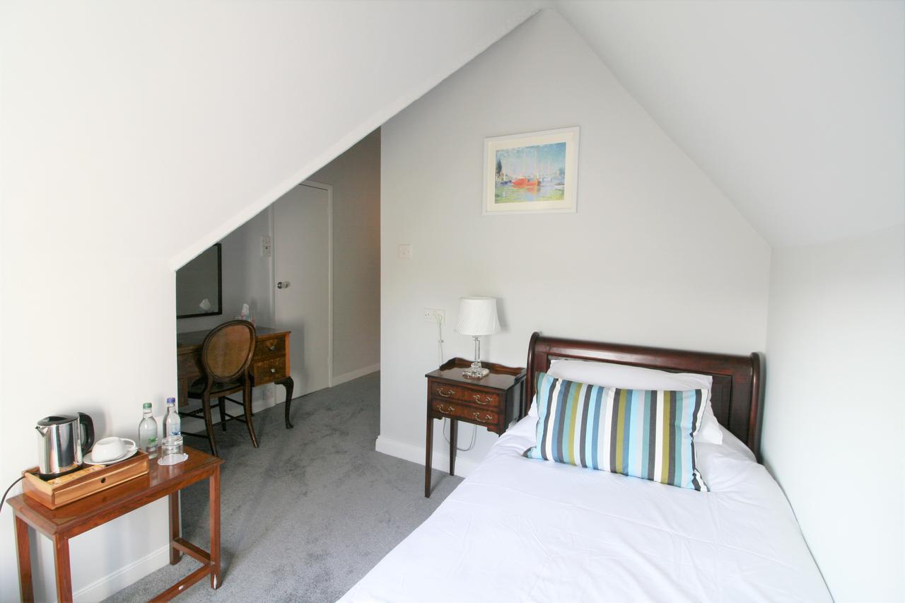 Ferndale Lodge Torquay Zewnętrze zdjęcie