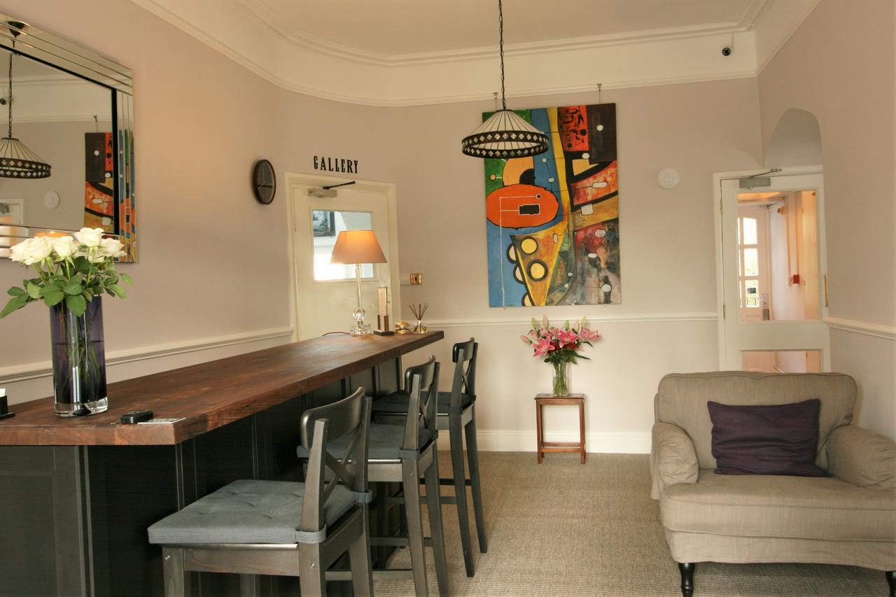Ferndale Lodge Torquay Zewnętrze zdjęcie