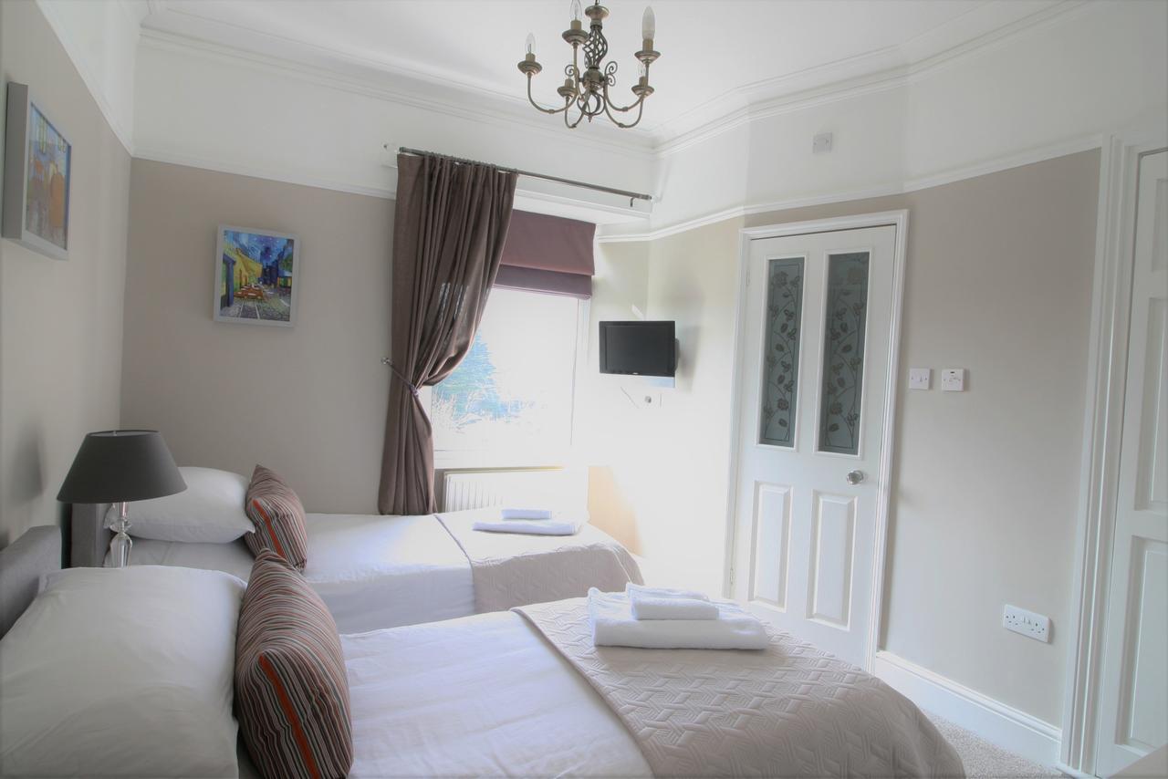 Ferndale Lodge Torquay Zewnętrze zdjęcie