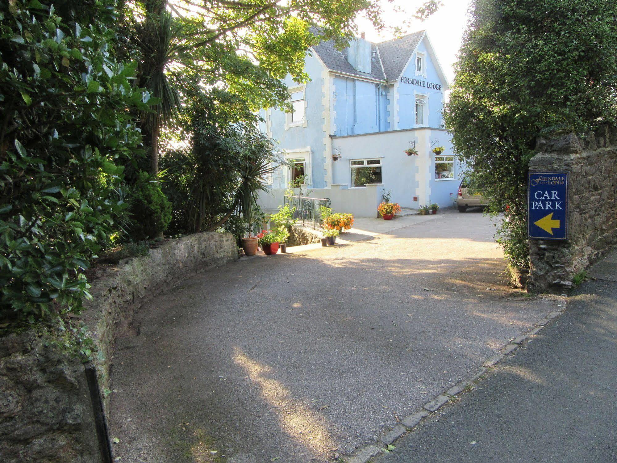 Ferndale Lodge Torquay Zewnętrze zdjęcie