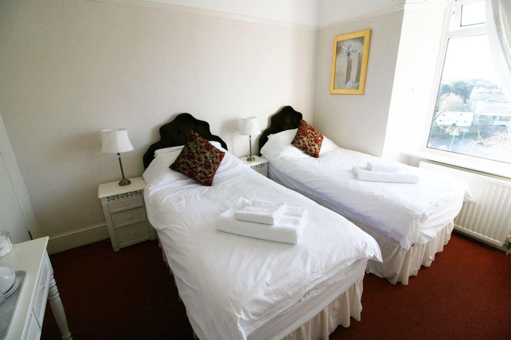 Ferndale Lodge Torquay Zewnętrze zdjęcie