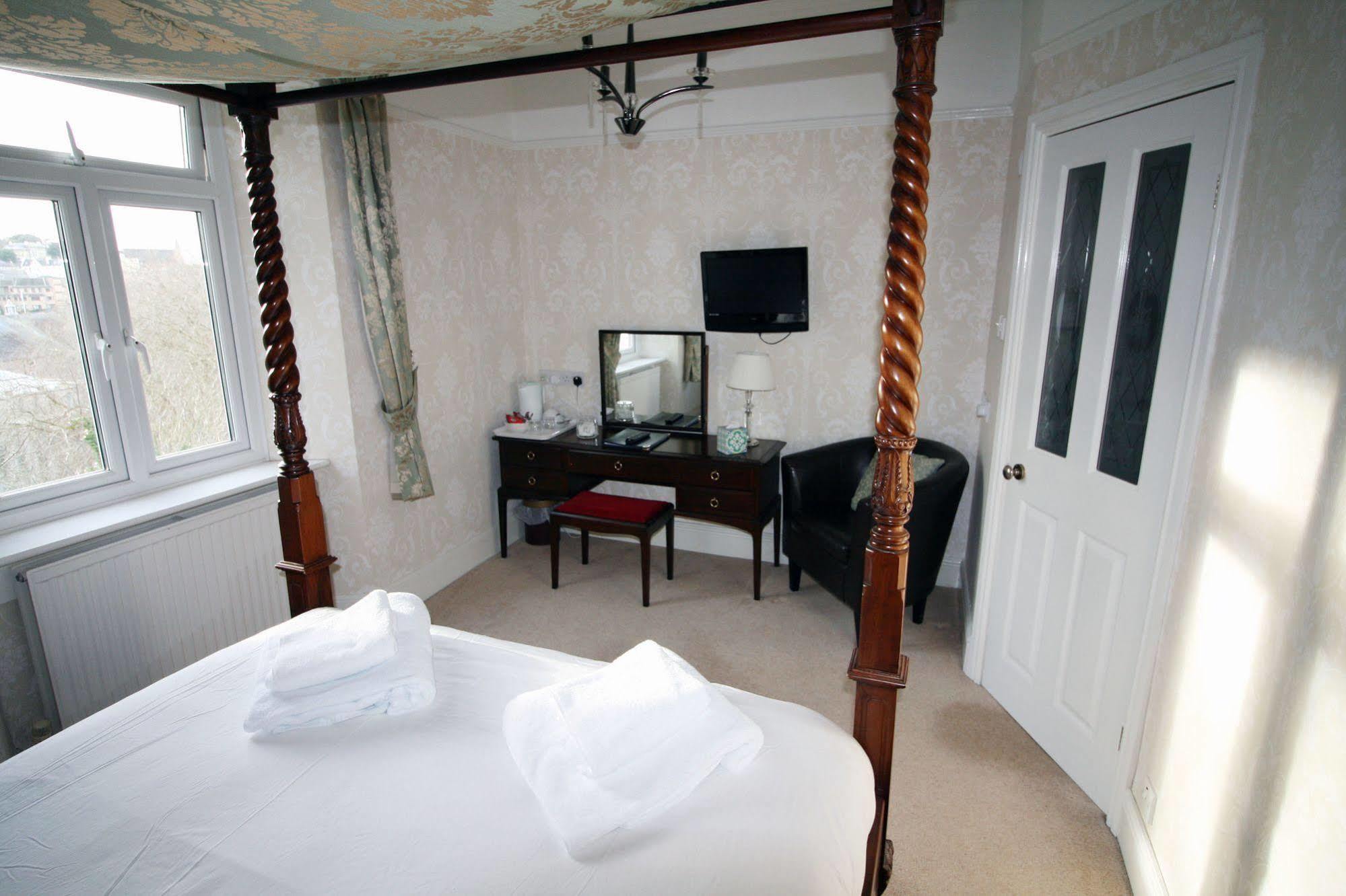 Ferndale Lodge Torquay Zewnętrze zdjęcie