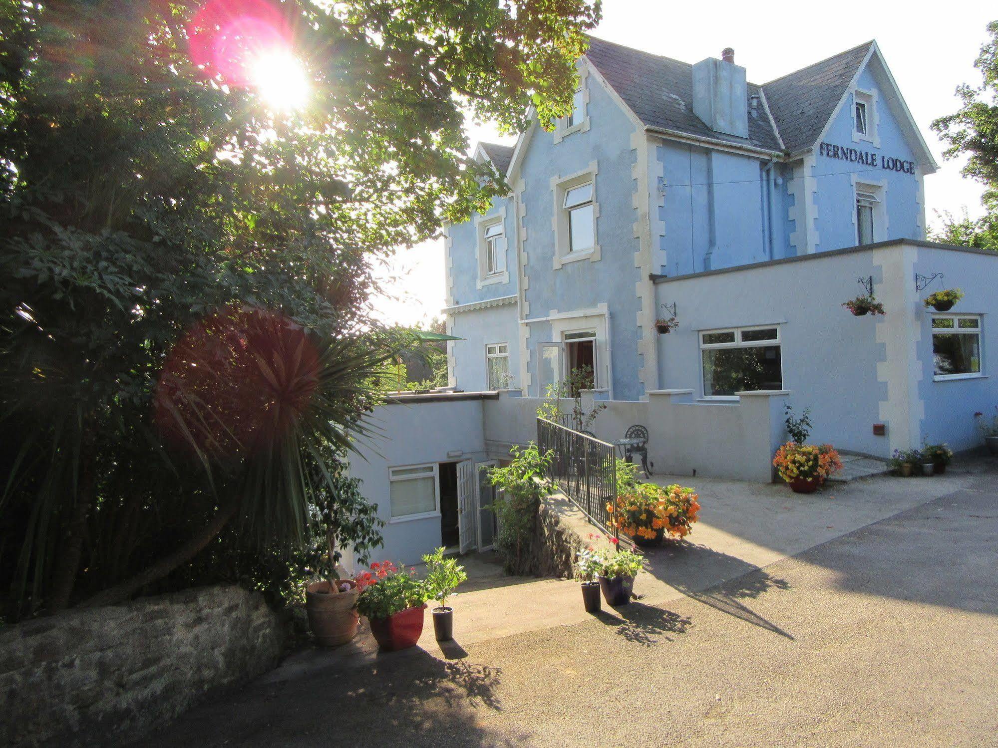 Ferndale Lodge Torquay Zewnętrze zdjęcie