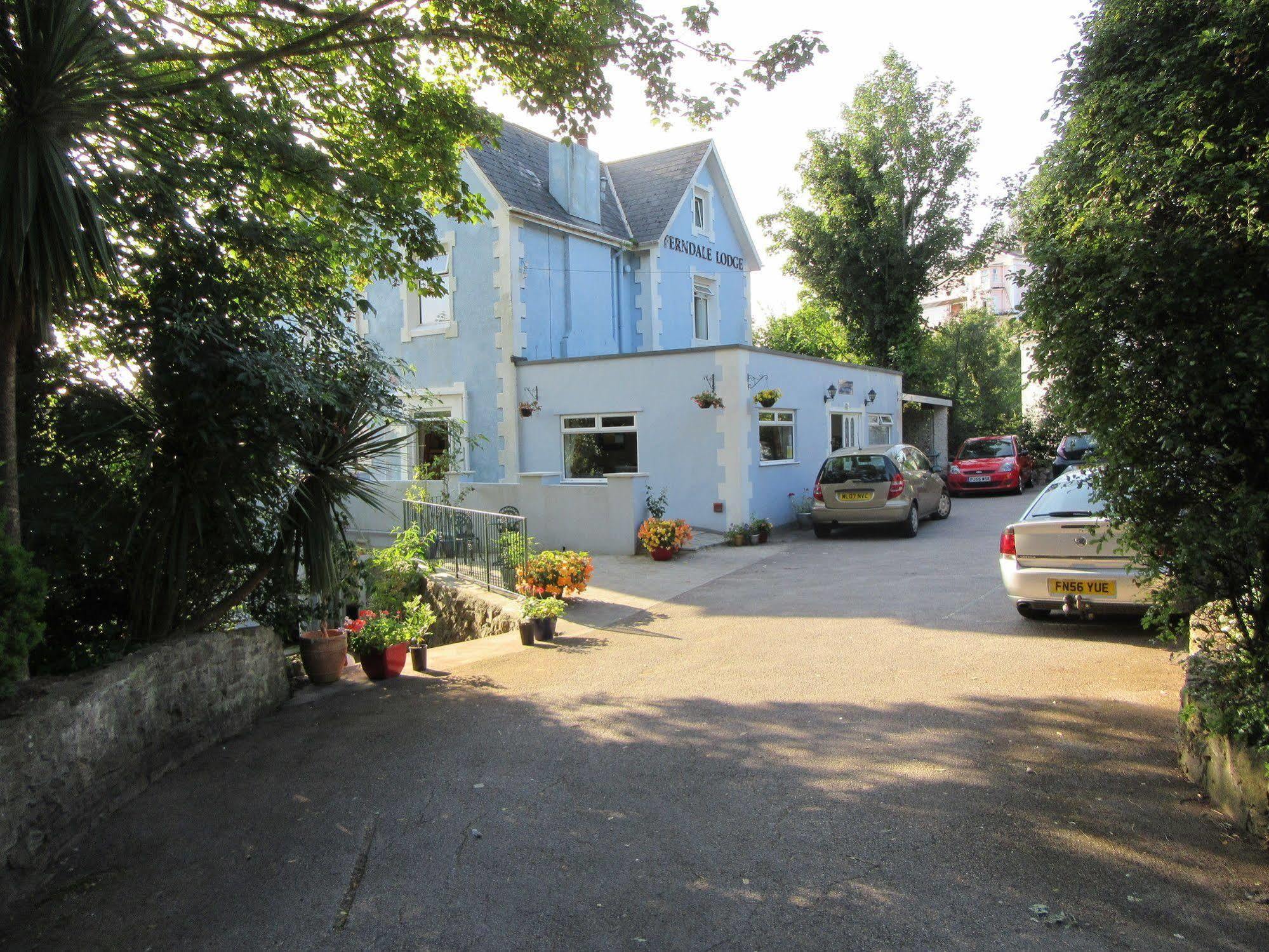 Ferndale Lodge Torquay Zewnętrze zdjęcie